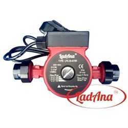 LPS 25-8/180 т.м. LadAna (кабель 1м, евровилка, комплект присоединителей) - фото 5140